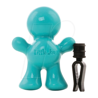 Ambientador Little Joe para coche - Verde - Fragancia duradera hasta 45 días Ambientador Little Joe para coche - Verde - Fragancia duradera hasta 45 días