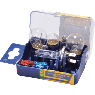 Set de Bombillas H7 55W - Iluminación Set de Bombillas H7 55W - Iluminación