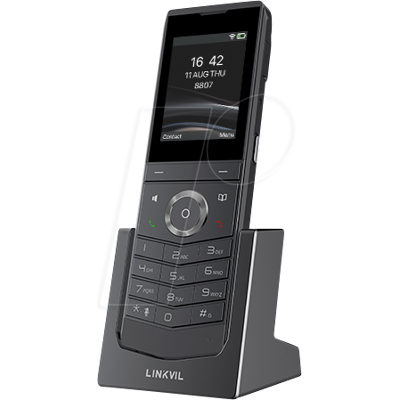 FANVIL W611W V2 - Teléfono IP, WLAN, 4 líneas SIP FANVIL W611W V2 - Teléfono IP, WLAN, 4 líneas SIP