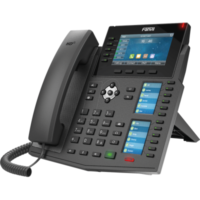 FANVIL X6U V2 - Teléfono IP de escritorio FANVIL X6U V2 - Teléfono IP de escritorio