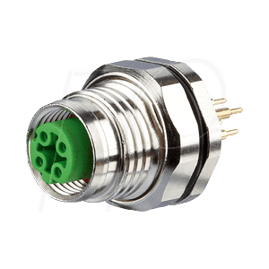 METZ CONNECT - MMW370A1A1 - 4 polos - Conector PCB METZ CONNECT - MMW370A1A1 - 4 polos - Conector PCB