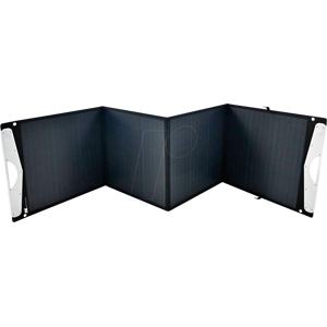 A-TRONIX 9885600 - Panel solar Vario, plegable, 200 W, USB A-TRONIX 9885600 - Panel solar Vario, plegable, 200 W, USB