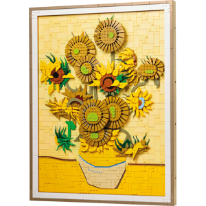 LEGO 31215 - LEGO® ART - VINCENT VAN GOGH - Girasoles LEGO 31215 - LEGO® ART - VINCENT VAN GOGH - Girasoles