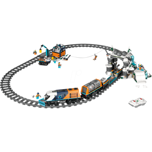 LEGO 60470 - LEGO® CITY - Expreso polar ártico LEGO 60470 - LEGO® CITY - Expreso polar ártico