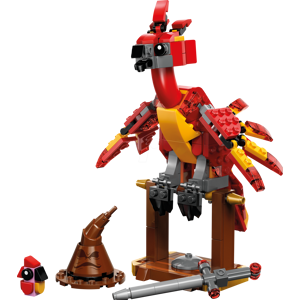 LEGO 76448 - LEGO® Harry Potter™ - Fawkes™: El fénix de Dumbledor LEGO 76448 - LEGO® Harry Potter™ - Fawkes™: El fénix de Dumbledor