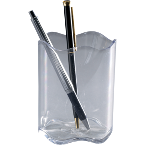 Durable - 1701235400 - Transparente - Porta bolígrafos Durable - 1701235400 - Transparente - Porta bolígrafos