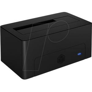 ICYBOX ICY IB-1121-U3 - ESTACIÓN DE ACOPLAMIENTO 2.5"/ 3.5" SATA HDD, USB 3.0 ICYBOX ICY IB-1121-U3 - ESTACIÓN DE ACOPLAMIENTO 2.5"/ 3.5" SATA HDD, USB 3.0