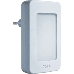 M-E ME BELL 250RX - Receptor por radio con luz nocturna automática M-E ME BELL 250RX - Receptor por radio con luz nocturna automática