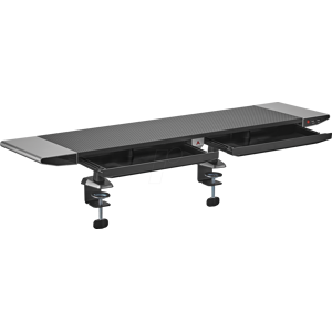 MYWALL MYW HT44L - Soporte para monitor, dos cajones, concentrador USB, fijaci&oacu MYWALL MYW HT44L - Soporte para monitor, dos cajones, concentrador USB, fijaci&oacu