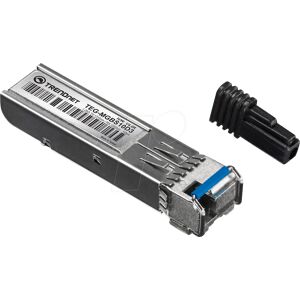 TRENDNET TRN TEG-MGBS10D3 - Mini GBIC, 1000base-LX TRENDNET TRN TEG-MGBS10D3 - Mini GBIC, 1000base-LX