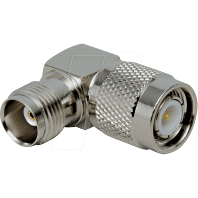 Adaptador TNC BKL Electronic 0405071 - Macho y Hembra Adaptador TNC BKL Electronic 0405071 - Macho y Hembra