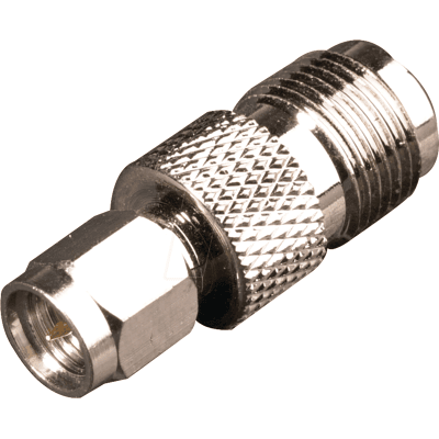 BKL TNC K212 - Adaptador TNC, conector hembra TNC/conector macho SMA BKL TNC K212 - Adaptador TNC, conector hembra TNC/conector macho SMA