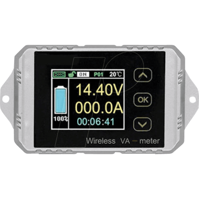 JOY-IT VAX1030 - Dispositivo de medición multifunción, CC, 0-100 V, JOY-IT VAX1030 - Dispositivo de medición multifunción, CC, 0-100 V,