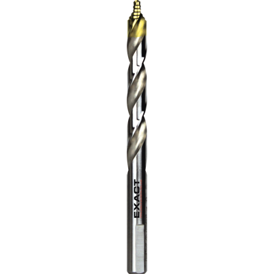 Exact 74905 Broca espiral HSS TIN-TIP - Brocas de martillo Exact 74905 Broca espiral HSS TIN-TIP - Brocas de martillo