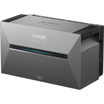 Anker SOLIX Solarbank 3 E2700 Pro - Batería Solar de Fosfato de Litio Anker SOLIX Solarbank 3 E2700 Pro - Batería Solar de Fosfato de Litio