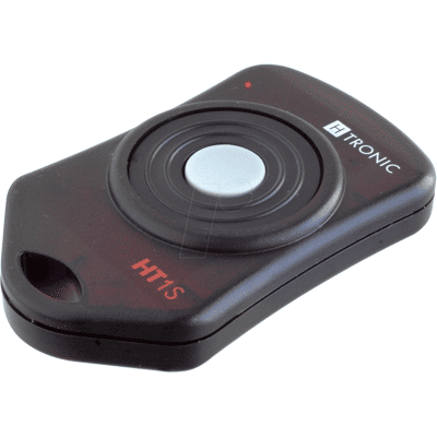 H-Tronic HT1S Transmisor inalámbrico 1 canal - 868.35 MHz - Alcance hasta 150m H-Tronic HT1S Transmisor inalámbrico 1 canal - 868.35 MHz - Alcance hasta 150m