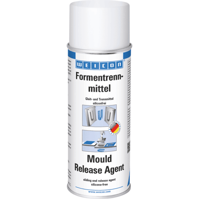 WEICON 11450400 - Producto antiadherente, para moldes, 400 ml WEICON 11450400 - Producto antiadherente, para moldes, 400 ml