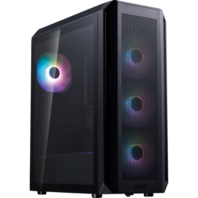ADATA XPG 48502 - XPG VALOR AIR PLUS cuerpo ATX, negro ADATA XPG 48502 - XPG VALOR AIR PLUS cuerpo ATX, negro