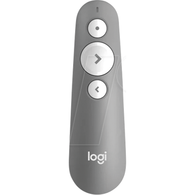 LOGITECH R500SGR - Dispositivo de presentación, con control remoto, R500s, p LOGITECH R500SGR - Dispositivo de presentación, con control remoto, R500s, p