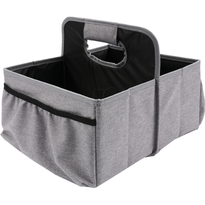 Hartig + Helling BO500 - Organizador para bebés Gris y Negro Hartig + Helling BO500 - Organizador para bebés Gris y Negro