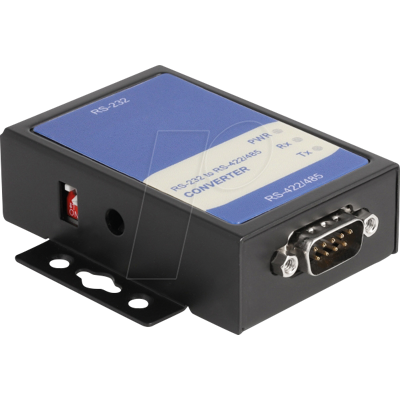 DELOCK 64265 - Convertidor 1 x RS-232 a 1 x RS-422/485 con 15 kV Protección ESD DELOCK 64265 - Convertidor 1 x RS-232 a 1 x RS-422/485 con 15 kV Protección ESD