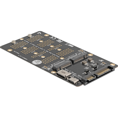 DELOCK 64294 - Convertidor M.2 de la llave M NVMe > OCuLink SFF-8612 DELOCK 64294 - Convertidor M.2 de la llave M NVMe > OCuLink SFF-8612