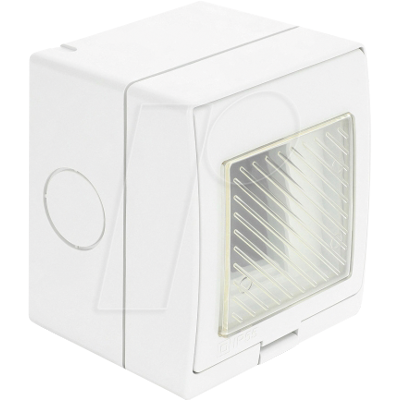 DELOCK 81622 - Fácil 45 carcasa montada en superficie, IP55 resistente al agua, DELOCK 81622 - Fácil 45 carcasa montada en superficie, IP55 resistente al agua,