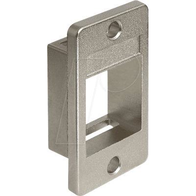 DELOCK 86213 - Soporte Keystone para montaje de dispositivos DELOCK 86213 - Soporte Keystone para montaje de dispositivos