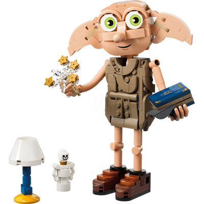 LEGO 76469 - LEGO® HARRY POTTER™ - Dobby, the Free Elf LEGO 76469 - LEGO® HARRY POTTER™ - Dobby, the Free Elf