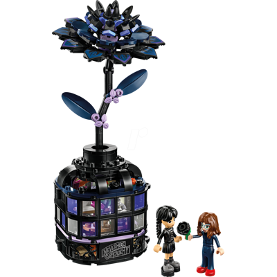 LEGO 76784 - LEGO® Wednesday - La Dalia Negra LEGO 76784 - LEGO® Wednesday - La Dalia Negra