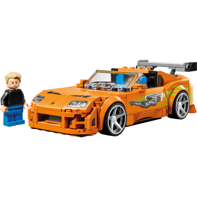 LEGO 77260 - Campeones de Velocidad LEGO®: El Rápido y Furioso Toyota SUPRA M LEGO 77260 - Campeones de Velocidad LEGO®: El Rápido y Furioso Toyota SUPRA M