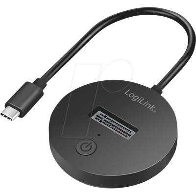 LOGILINK QP0032 - ESTACIÓN DE ACOPLAMIENTO M.2 SATA + NVME, USB 3.1 LOGILINK QP0032 - ESTACIÓN DE ACOPLAMIENTO M.2 SATA + NVME, USB 3.1