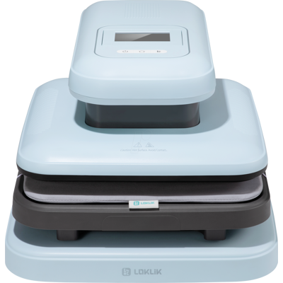LOKLiK ImPress Auto 2-Smart - Prensa térmica LOKLiK ImPress Auto 2-Smart - Prensa térmica