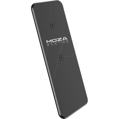 MOZA RACING MOZA RS073 - MOZA CRP2 placa de reemplazo de pedal acelerador MOZA RACING MOZA RS073 - MOZA CRP2 placa de reemplazo de pedal acelerador