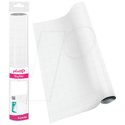 Película de transferencia PLOTTIX - 31,5cm x 1m - Vinilo Película de transferencia PLOTTIX - 31,5cm x 1m - Vinilo