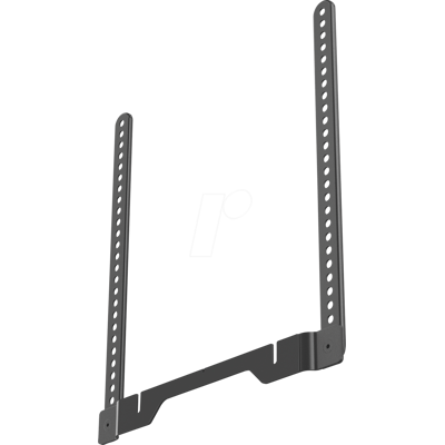 PUREMOUNTS PM-SOM-130 - Soporte de pared para TV y Sonos Ray, negro PUREMOUNTS PM-SOM-130 - Soporte de pared para TV y Sonos Ray, negro