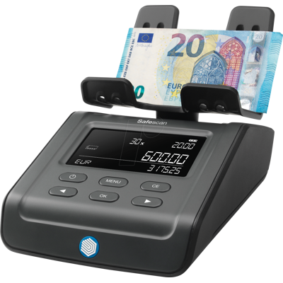 SAFESCAN 6175 - Balanza de efectivo, Safescan 6175 SAFESCAN 6175 - Balanza de efectivo, Safescan 6175