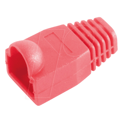 Shiverpeaks 72055R10 - Protector anti-dobles para RJ 45, Rojo Shiverpeaks 72055R10 - Protector anti-dobles para RJ 45, Rojo