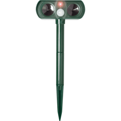 Gardigo - 60064INT - Solar-powered - PIR sensor de movimiento - Animal repeller Gardigo - 60064INT - Solar-powered - PIR sensor de movimiento - Animal repeller
