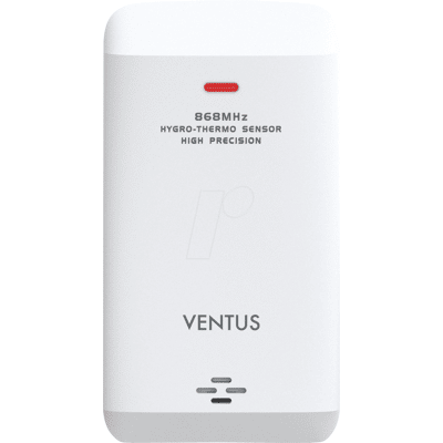 Sensor de Temperatura y Humedad Ventus W035 - Accesorio Inalámbrico Sensor de Temperatura y Humedad Ventus W035 - Accesorio Inalámbrico