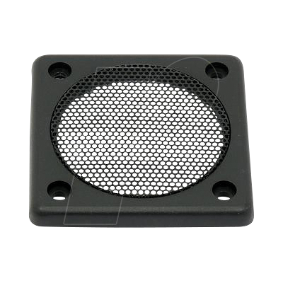 Visaton Modelo 2312 Rejilla de altavoz negra - Accesorios Visaton Modelo 2312 Rejilla de altavoz negra - Accesorios