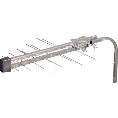 Wittenberg WIT K-103136 - Antena de TV, DVB-T/T2, activa Wittenberg WIT K-103136 - Antena de TV, DVB-T/T2, activa