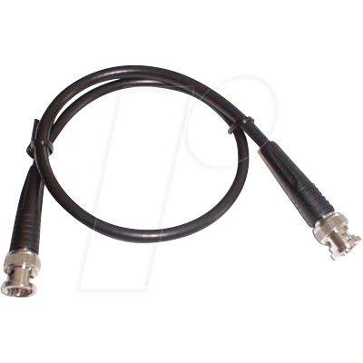 Wittenberg Antennen - Cable de Medida BNC 3m - Negro Wittenberg Antennen - Cable de Medida BNC 3m - Negro