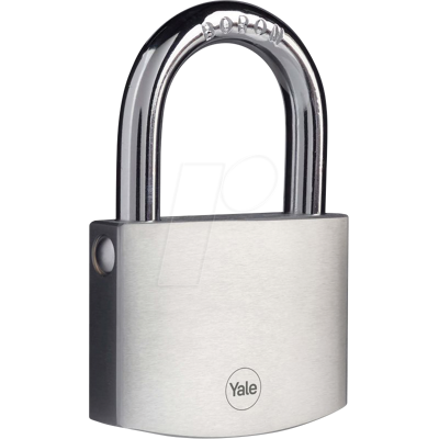 Candado de Latón Yale 70mm - Seguridad Alta para Exteriores Candado de Latón Yale 70mm - Seguridad Alta para Exteriores