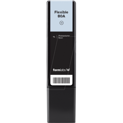 Resina Flexible 80A - 1L - Resina Resina Flexible 80A - 1L - Resina