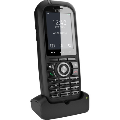 SNOM M80 - Terminal resistente DECT SNOM M80 - Terminal resistente DECT