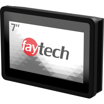 Faytech - FT07S905D3BACAP - Android - Industrial PC Faytech - FT07S905D3BACAP - Android - Industrial PC