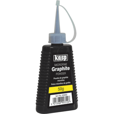 Polvo de grafito microfinamente molido - Lubricante para cerraduras Polvo de grafito microfinamente molido - Lubricante para cerraduras