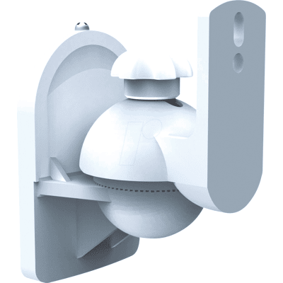 PUREMOUNTS PM-SOUND-041 - Soporte de pared para altavoz - Juego de 4 - Hasta 3,5kg PUREMOUNTS PM-SOUND-041 - Soporte de pared para altavoz - Juego de 4 - Hasta 3,5kg