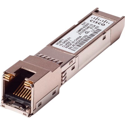 CISCO MGBT1 - Mini GBIC, 1000BaseT CISCO MGBT1 - Mini GBIC, 1000BaseT